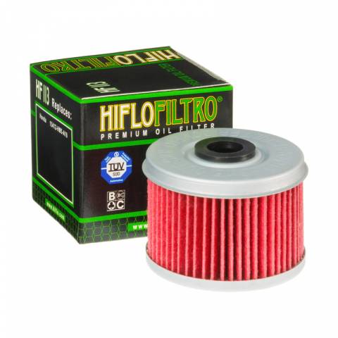 CRF250F'19-25 - HiFlo Oil Filter